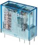 Finder Steck-/Printrelais, 16A, 24V (40.61.9.024.4000)