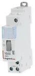 Legrand 412408 CX3 Fernschalter 16A, 1 Schlie&szlig;er, 230V