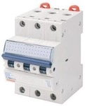 Gewiss MT 100-3P Leitungsschutzschalter 90 MCB, C-Charakteristik, 10A, 10kA, 400 V,