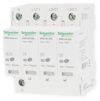 Schneider Electric A9L40600 &Uuml;berspannungsableiter Typ2, 1-polig