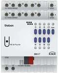 Theben BM 6 T KNX Bin&auml;reingang 6-fach, KNX TP 4940230
