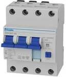 Doepke DRCBO 4 B40/0,03/3N-A FI/LS-Kombination, 3-polig+N, 40/0,03 A,