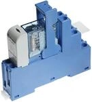 Finder 48.52.9.024.0050 Koppelrel. 24V DC, 8A