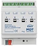 MDT AKI-0416.04 Schaltaktor 4-fach, 230VAC, 16/20A