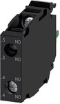 Siemens 3SU1400-1AA10-1DA0 Kontaktmodul mit 2 Schlie&szlig;er