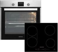 respekta ASET1406600I EEK: A Backofen-Set mit Induktionskochfeld (AB