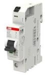 ABB SX201-B20, Leitungsschutzschalter B20 A, 1-pol 6kA, Serie SX201, Flexline,