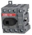 ABB OT40F4N2 Lasttrennschalter, 4-polig, 40A (1SCA104932R1001)