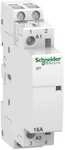 Schneider Electric A9C22712 Installationssch&uuml;tz iCT, 16A, 2S, 230/240V, 50Hz,...