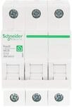 Schneider R9F24313 Leitungsschutzschalter Resi9, 3-Polig, 13A, C-Charakteristik