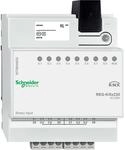 Schneider Electric MTN644692 Bin&auml;reingang, REG-K/8x230, lichtgrau
