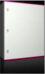 Rittal AX 1480.000 Kunststoff-Schaltschrank, BHT: 800x1000x300 mm, ohne...