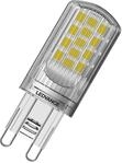 LEDVANCE LED PIN 40 300&deg; DIM P 4W 827 Clear G9, Lampe mit Retrofit-Stecksockel,