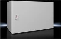 Rittal AX 1339.000 Kompakt-Schaltschrank, BHT: 600x380x350 mm, Stahlblech, mit