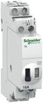 Schneider A9C30812 Fernschalter iTL 2-Polig, 2 Schlie&szlig;er, 16A, 110V DC,...