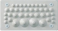 Hager FZ402 Leitungseinf&uuml;hrung, univers, universal