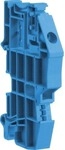 Hager KW1HC N - Schienenhalter f&uuml;r 10x3mm Sammelschiene
