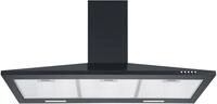 respekta CH22055-90S Wandhaube Karena, 90 cm breit, 326,3 m&sup3;/h, 3 Leistungsstufen,
