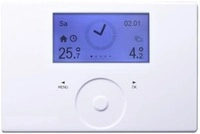 STIEBEL ELTRON FET Fernbedienung f&uuml;r W&auml;rmepumpenmanager WPM, mit Thermostat...