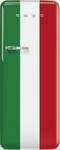 Smeg FAB28RDIT6 50s Style Retro Stand K&uuml;hlschrank, 60 cm breit, 270 L,