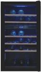 Exquisit WS2-45-GTE-160G Stand Weink&uuml;hlschrank, 49 cm breit, 45