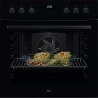 AEG KOMBI425IB EEK: A+ Herdset mit Induktionskochfeld (OU5AE20AK+ TX64IC00XB), 60 cm