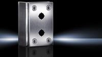 Rittal SM 2384.020 Tastergeh&auml;use, BHT: 160x100x90 mm, Edelstahl, 1.4301, ohne