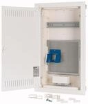Eaton KLV-36UPM-F Unterputz-Kleinverteiler, Multimedia, 3-reihig,...