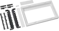 Hager UE22E5 Baustein, universN, 300x500mm, f&uuml;r D-Sicherung, Sammelschienensystem