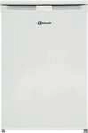 Bauknecht K55Z1 112W Stand Gefrierschrank, 54 cm breit, 95 L, wei&szlig;