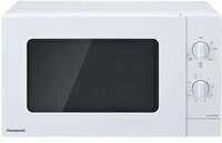 Panasonic NN-GM21QWEP Mikrowelle mit Grill, 20 Liter, 800 Watt
