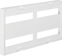 Hager US22A2 Ber&uuml;hrungsschutzabdeckung, universN, 300x500mm, 4x 12PLE
