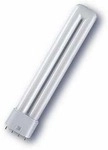 LEDVANCE DULUX L Kompaktleuchtstofflampe, 55W, 2700K, 2G11, 1200lm