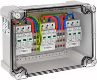 OBO Bettermann PVG- C1000K 111 Generatoranschlusskasten 3x1 PV-String auf 3...
