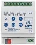 MDT AKU-0616.03 Universalaktor 6fach 4TE REG 16A 230VAC 100&micro;F 15EVG