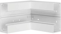 Hager BR6517049016 Inneneck aus Grundprofil zu BR 68x170mm Oberteil 80mm,