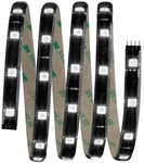 Paulmann LED Strip YourLED-Set, RGB, dimmbar, 1,5m 10W, schwarz (70319)