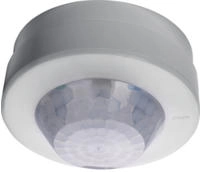 Hager TXC515 Bewegungsmelder Korridor KNX 360&deg;, Aufputzmontage, Erfassung 30x5m