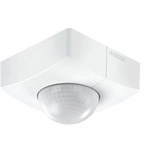 Steinel IS 3360 Infrarot-Bewegungsmelder, DALI-2 Input Device, Aufputz, eckig, wei&szlig;