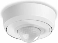 Steinel MD IR 4360-24 Bewegungsmelder, Aufputz, IP54, 360&deg; Reichweite, wei&szlig;
