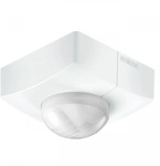Steinel IS 345 Infrarot-Bewegungsmelder, MX Highbay, KNX, Aufputz, eckig, wei&szlig;