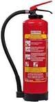 Gloria EASY-LINE Fettbrand Feuerl&ouml;scher, 6 Liter, Zerst&auml;ubereinsatz, rot