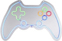 Leuchten Direkt NEON-GAMER Dekoleuchte LED Bunt, 1-flammig, Bunt (85022-70)