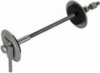Dehn Erder-Wanddurchf&uuml;hrung, 300-500mm (478430)