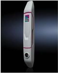 Rittal VX 8618.200 Komfortgriff, f&uuml;r Verschluss-Eins&auml;tze, Farbe RAL 7035