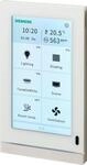 Siemens UP 205/12 KNX Touchpanel 5 Farb-Touchdisplay, Unterputz-Montage,...