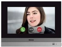 Bticino (3488) Hometouch MyHOME_Up - 7 Bildschirm, 17,8 cm, WLAN, LAN, schwarz
