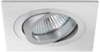 Brumberg JANIA-S Einbaustrahler GX5,3, 50W, aluminium matt (0070.25)
