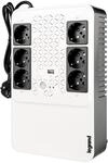 Legrand 310082 KEOR Multiplug USV-Anlage 800VA (480W), Line Interactive,...