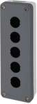 Schneider Electric XALD05 Leergeh&auml;use, grau